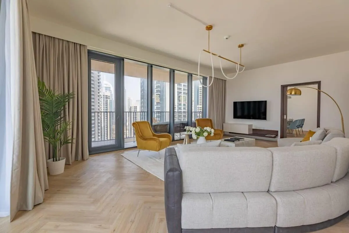 Lejlighed Frank Porter - Boulevard Heights Dubai