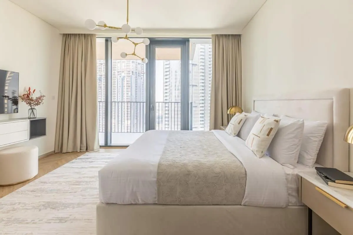Frank Porter - Boulevard Heights Dubai 0*,