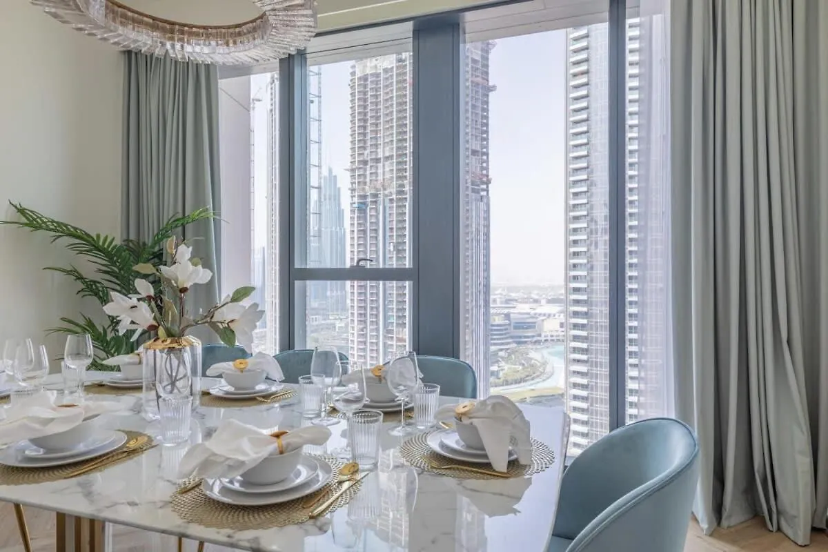 Lejlighed Frank Porter - Boulevard Heights Dubai Forenede Arabiske Emirater
