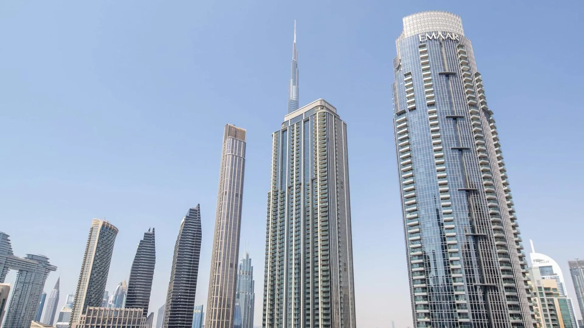 Frank Porter - Boulevard Heights Dubai Forenede Arabiske Emirater