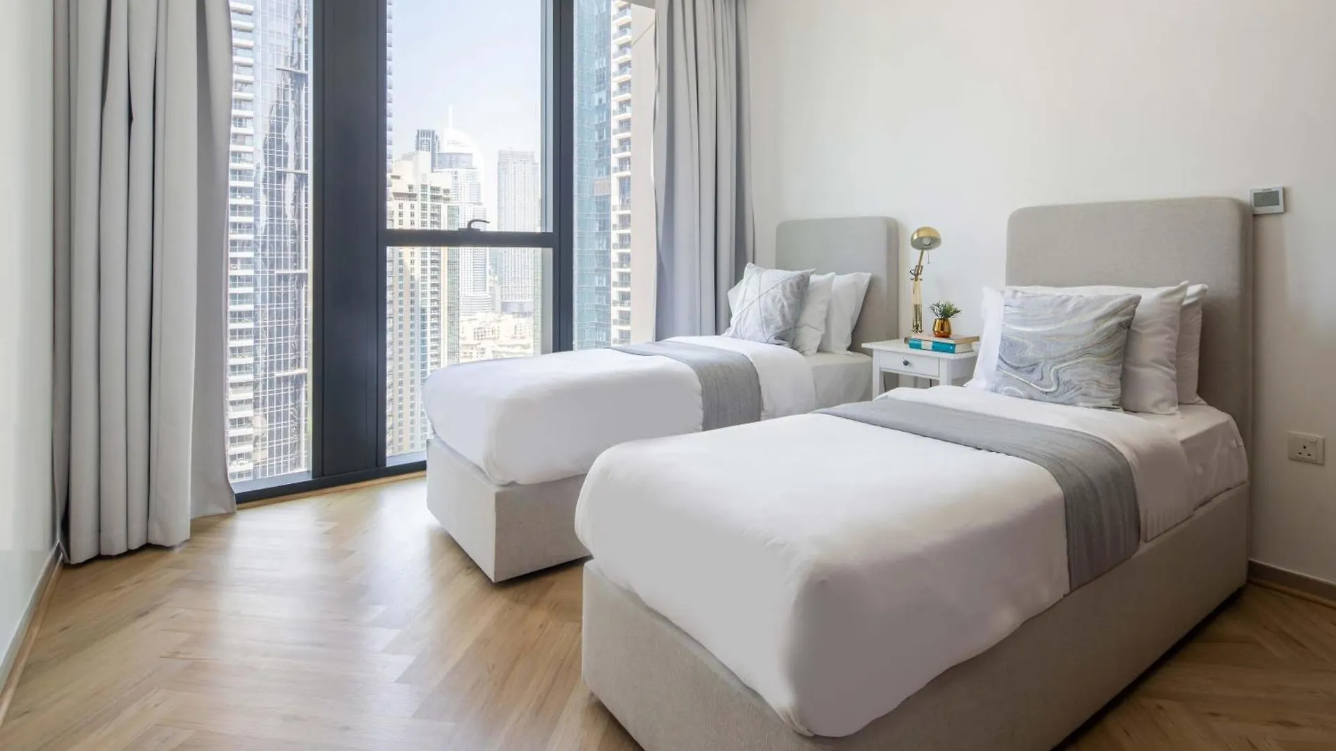 Lejlighed Frank Porter - Boulevard Heights Dubai