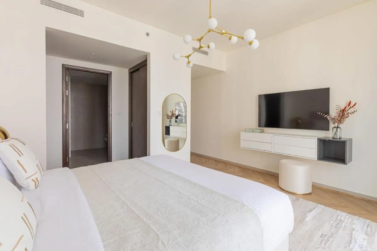 Frank Porter - Boulevard Heights Dubai Appartamento