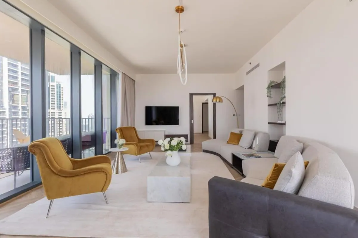 Frank Porter - Boulevard Heights Dubai