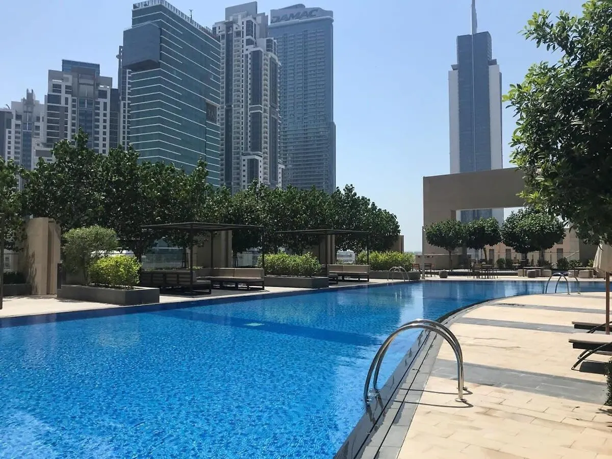 Appartamento Frank Porter - Boulevard Heights Dubai