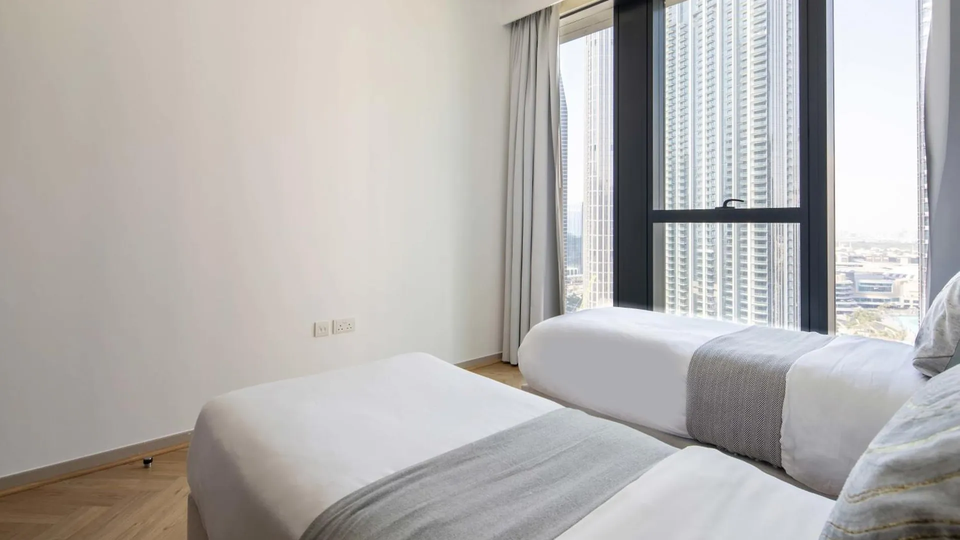 Frank Porter - Boulevard Heights Dubai Appartamento